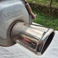 Scarico subaru impreza sti 02,03,04,05