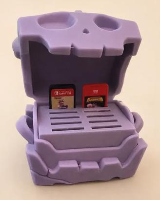 Bokoblin Chest Card Holder Nintendo Switch – Porta