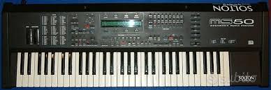 Tastiera Solton MS50