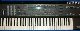 Tastiera Solton MS50