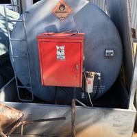 Cisterna gasolio 90 hl