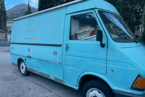 Furgone panineria
