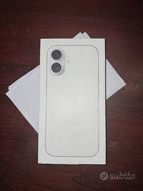 iPhone 17 256GB NUOVO SIGILLATO + AppleCare