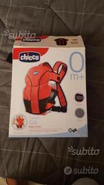 Marsupio porta bimbi marca Chicco