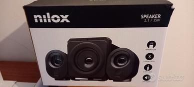 Cassette acustiche per PC 