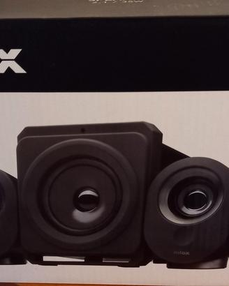 Cassette acustiche per PC 