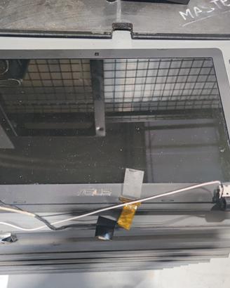 Display e batteria Asus F550C