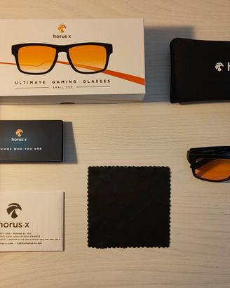 Horus X Ultimate Gaming Glasses – small size 