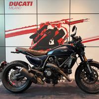 Ducati Scrambler 800 Nightshift - 2024 SOLO 1.040 