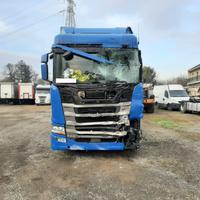 SCANIA R410