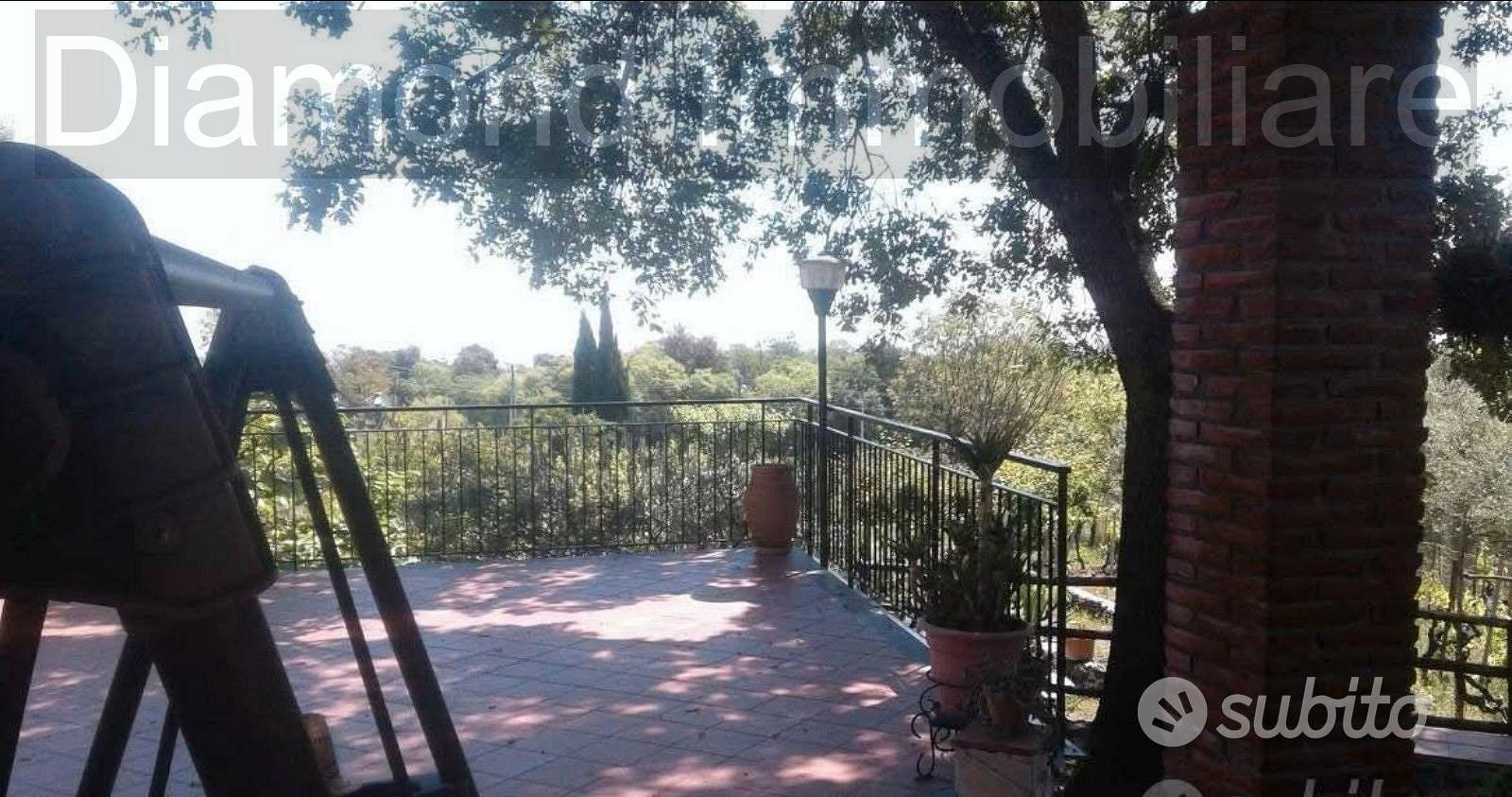 Terreno con rustico panoramico ad Acireale - Vista 5