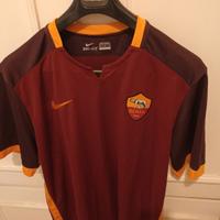 Maglia calcio As Roma originale Nike 2014-15 XL 