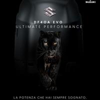 Motore fuoribordo Suzuki DF40A EVO