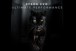 Motore fuoribordo Suzuki DF40A EVO