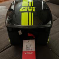 Casco moto