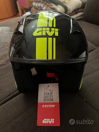 Casco moto