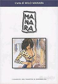 Milo Manara