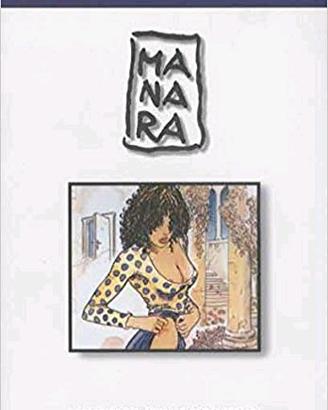 Milo Manara