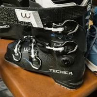 Scarponi Sci Tecnica Mach Sport LV W