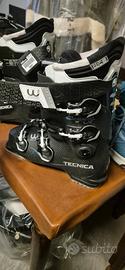 Scarponi Sci Tecnica Mach Sport LV W