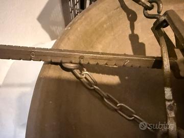 Bilancia antica a stadera