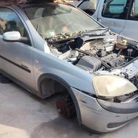 Ricambi Opel Corsa 1.2 benzina anno 2001