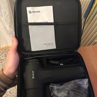 Pistola massaggiante