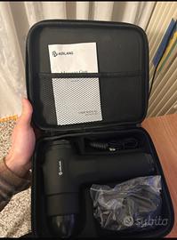 Pistola massaggiante