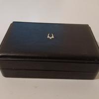 Scatola BULOVA ACCUTRON Vintage anni 60/70