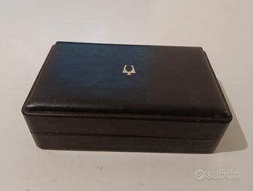 Scatola BULOVA ACCUTRON Vintage anni 60/70