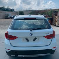 RICAMBI BMW X1  2.0 DIESEL ANNO:2014