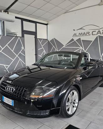 Audi TT Roadster 1.8 T 20V 190 CV cat quattro