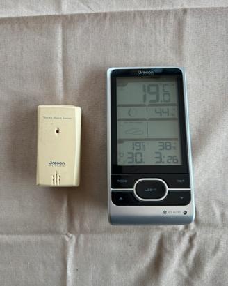 Stazione meteo Oregon Scientific mod. BAR 208 HG