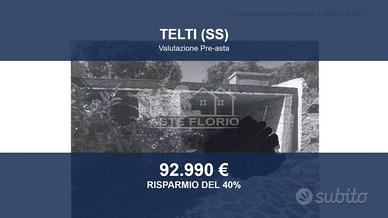 Immobile in asta di 55800 m² a Telti