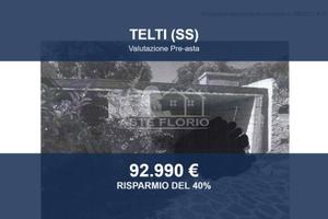 Immobile in asta di 55800 m² a Telti