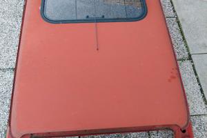 Tetto Completo con Tettuccio Renault 5 Gt Turbo