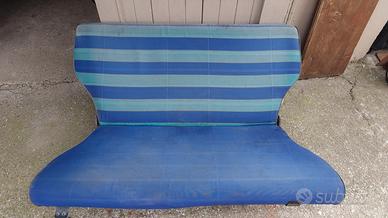 Sedile posteriore Fiat Panda  141 panca originale 
