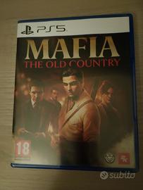 mafia ps5 terra madre