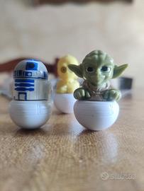 Star wars rollinz + adesivi vari