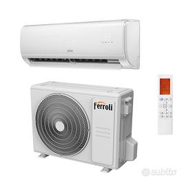 Condizionatore Ferroli 24000 btu