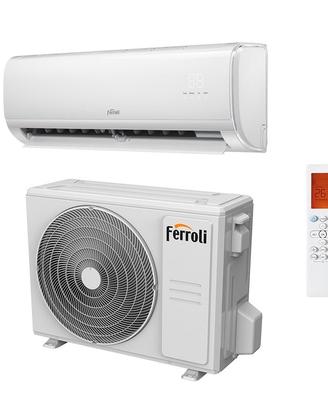 Condizionatore Ferroli 24000 btu