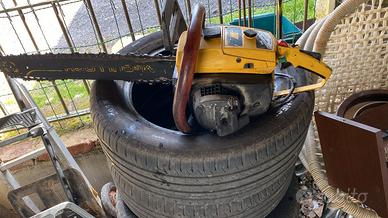 motoseghe d epoca/ rotte da sistemare 