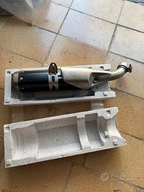 Scarico KTM DUKE 125-390 2023