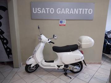 Vespa LX 125, 2012, bianca, 27274km