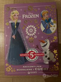 Libro Frozen