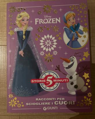 Libro Frozen