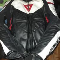 Giubbotto dainese in pelle