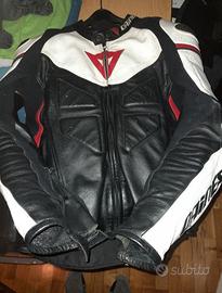 Giubbotto dainese in pelle