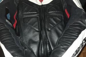 Giubbotto dainese in pelle