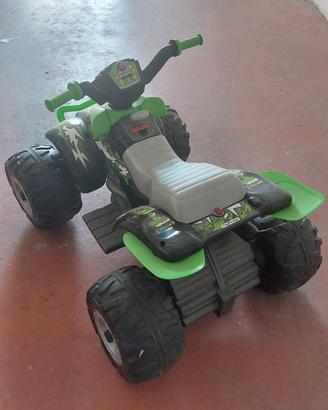 Moto Quad elettrico